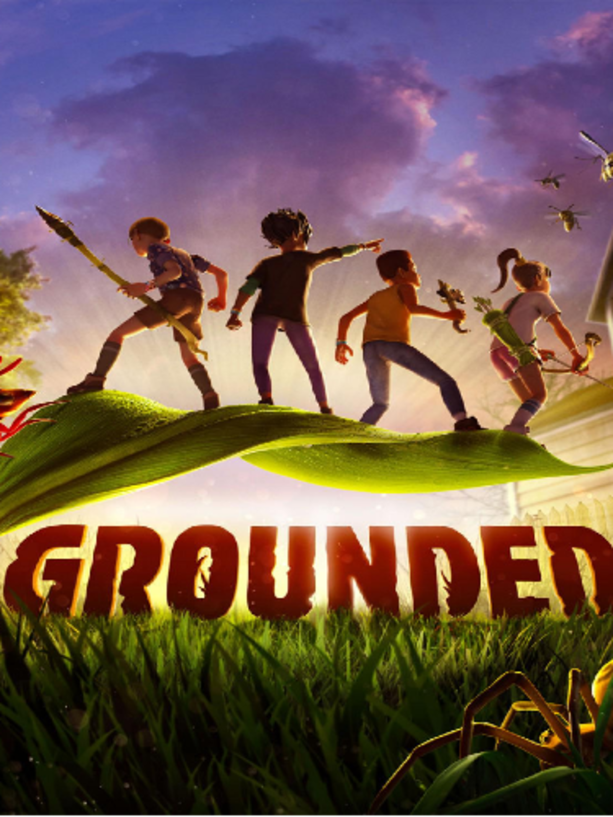 Grounded