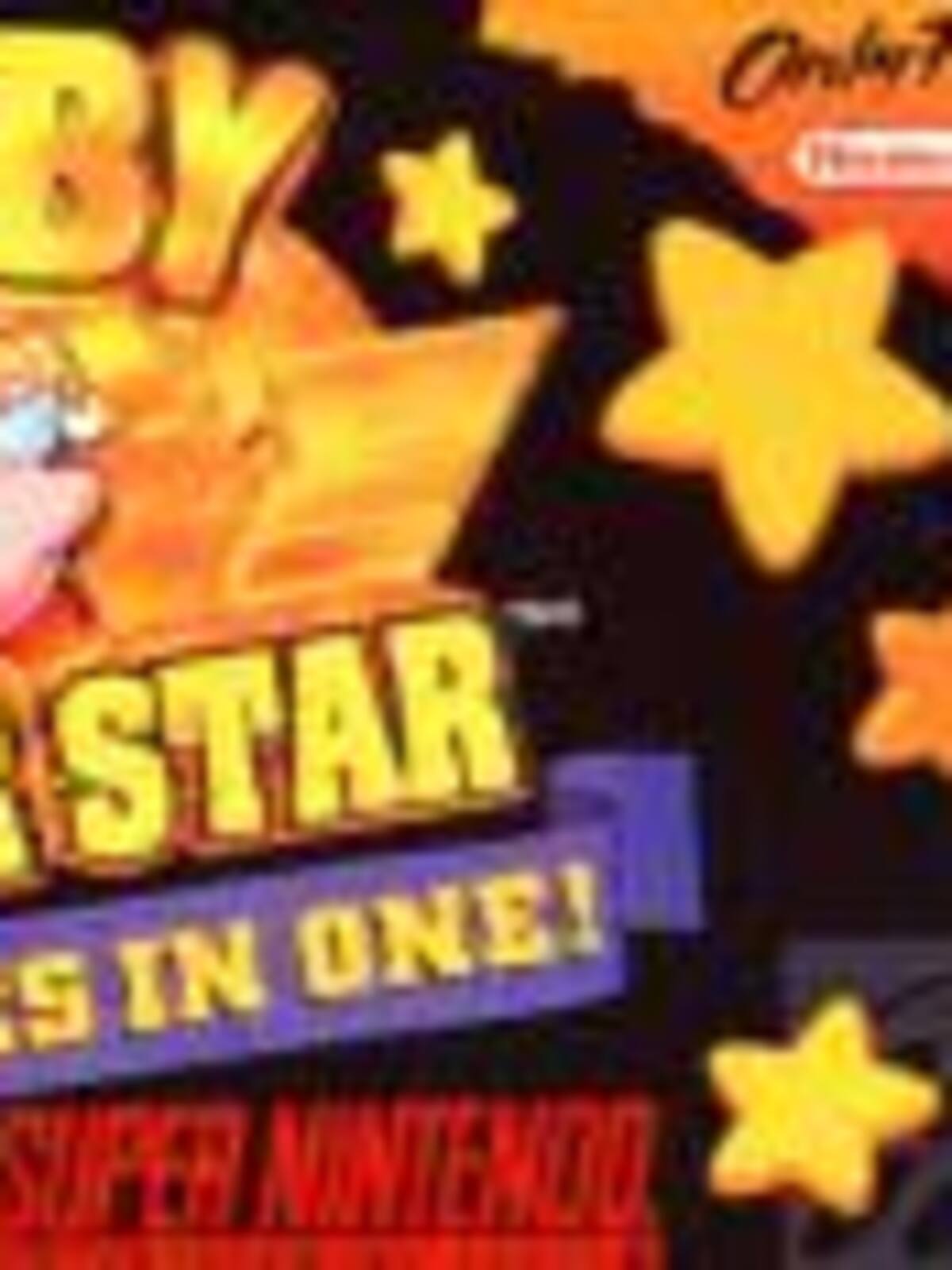 Kirby Super Star