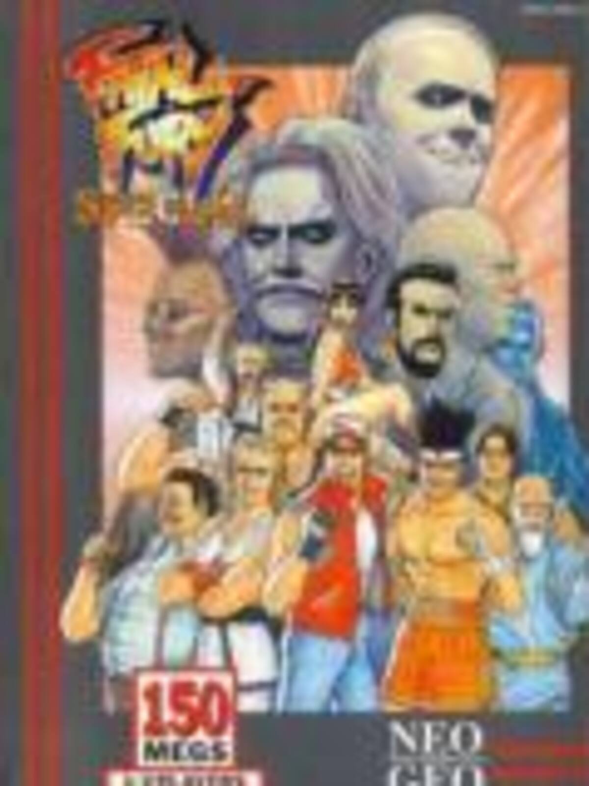 Fatal Fury Special