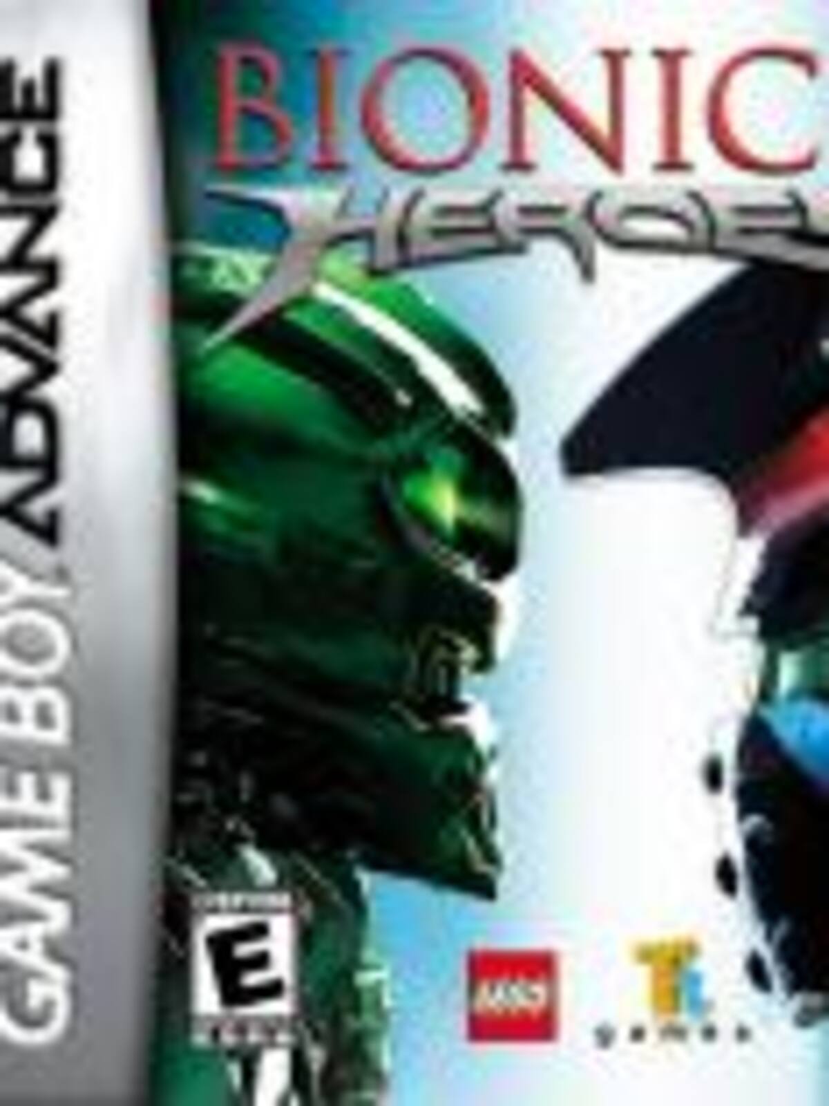 Bionicle Heroes