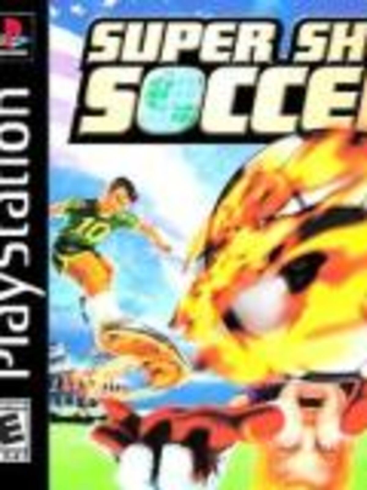 Super Shot Soccer