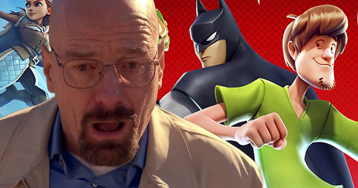 Multiversus Walter Rabbit ¿Walter White llegará a MultiVersus? Desarrollador emociona a los fans ...