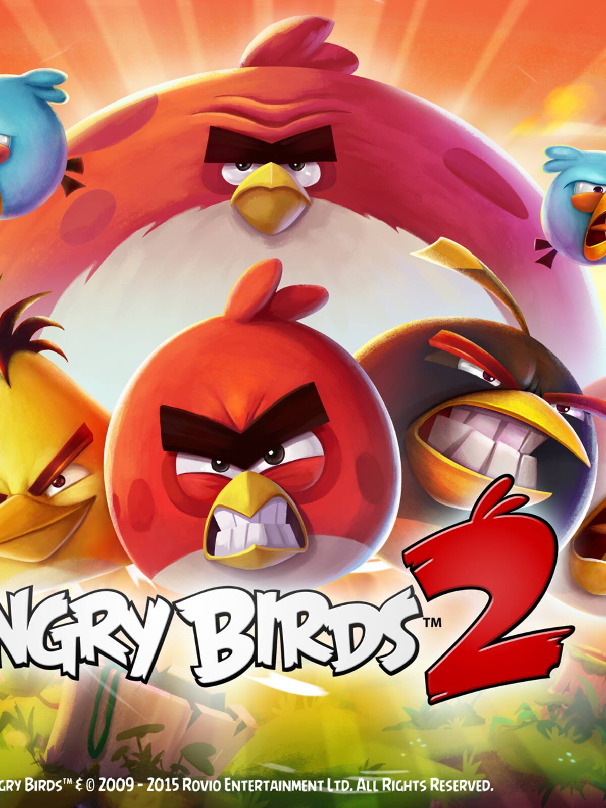 Angry Birds 2
