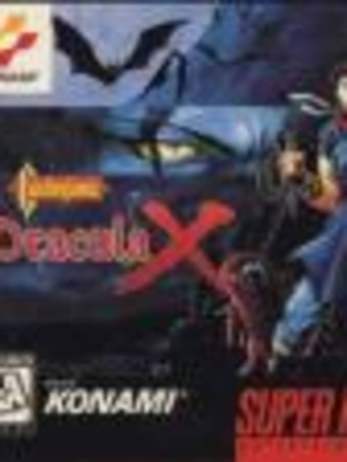 Castlevania: Dracula X