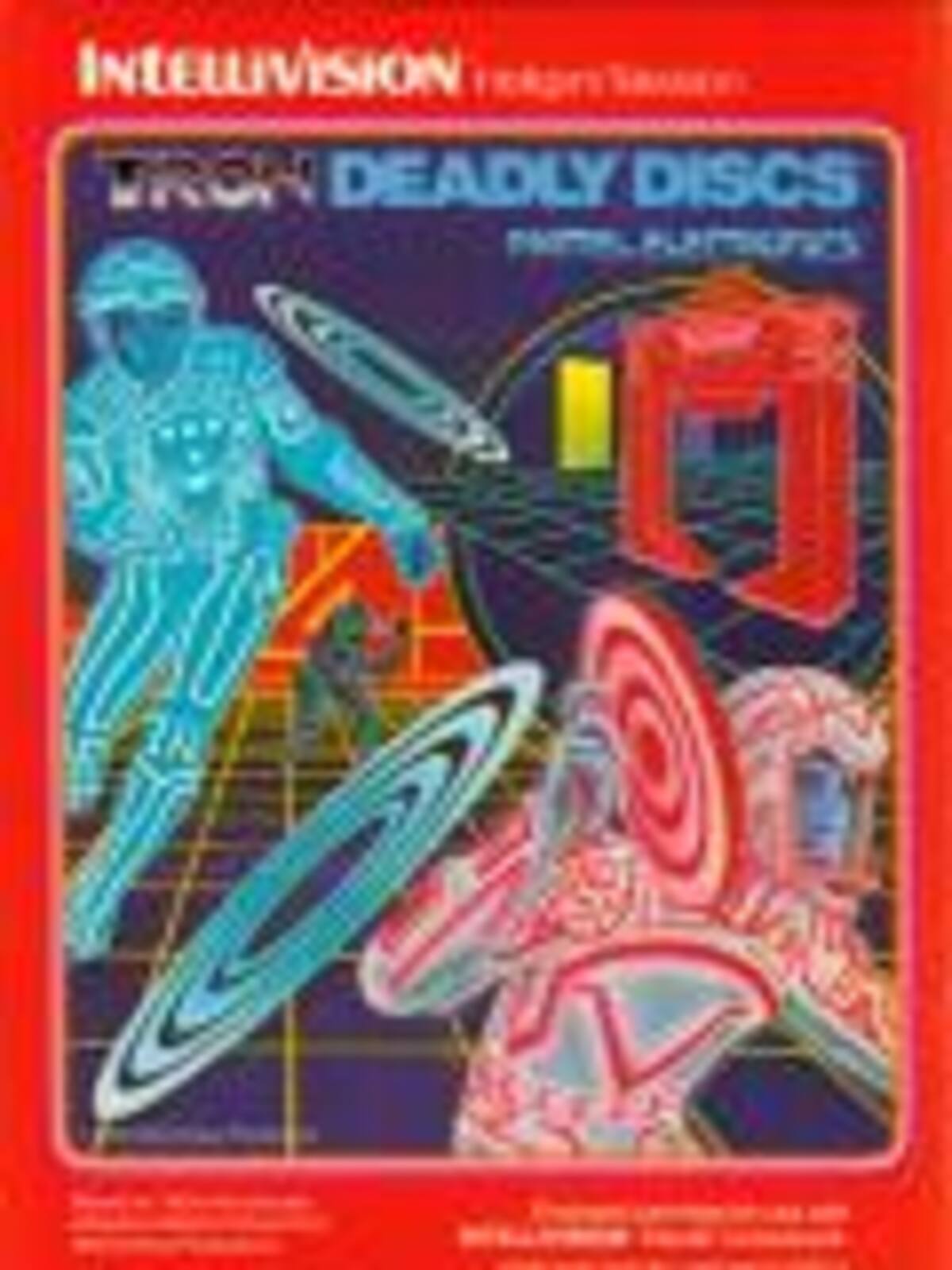 TRON: Deadly Discs