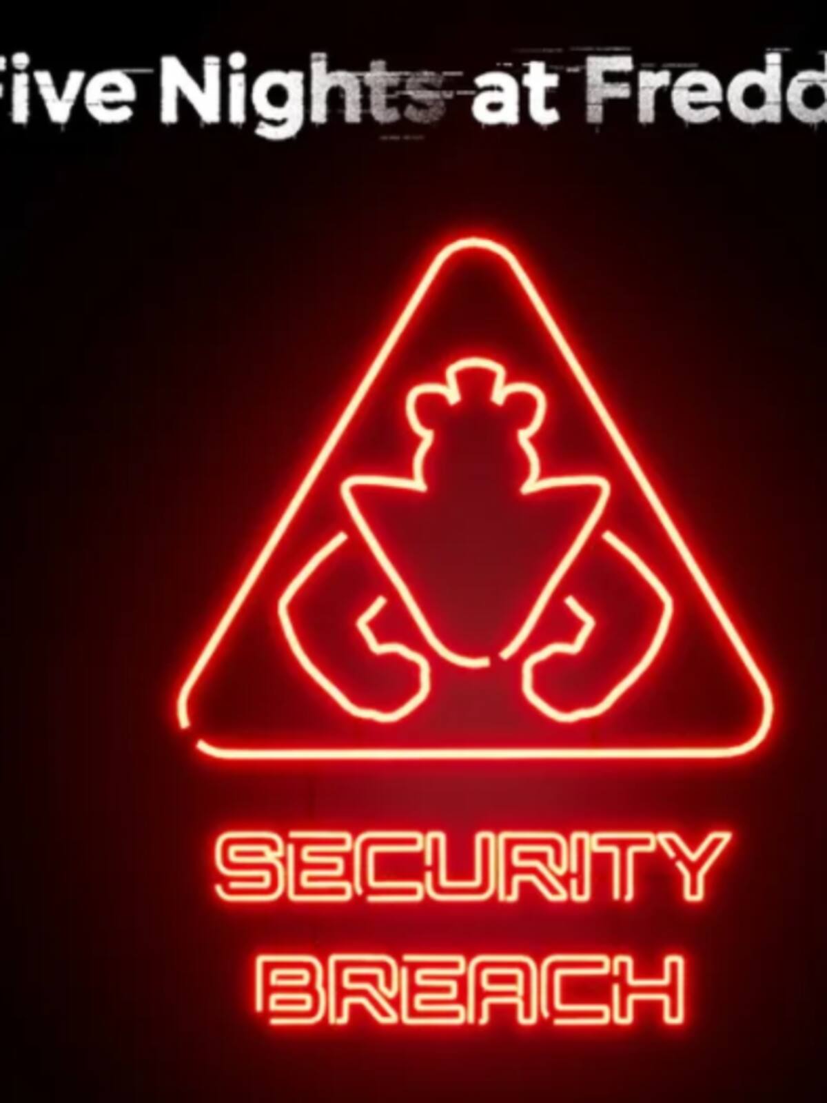 Five Nights at Freddy's: Security Breach