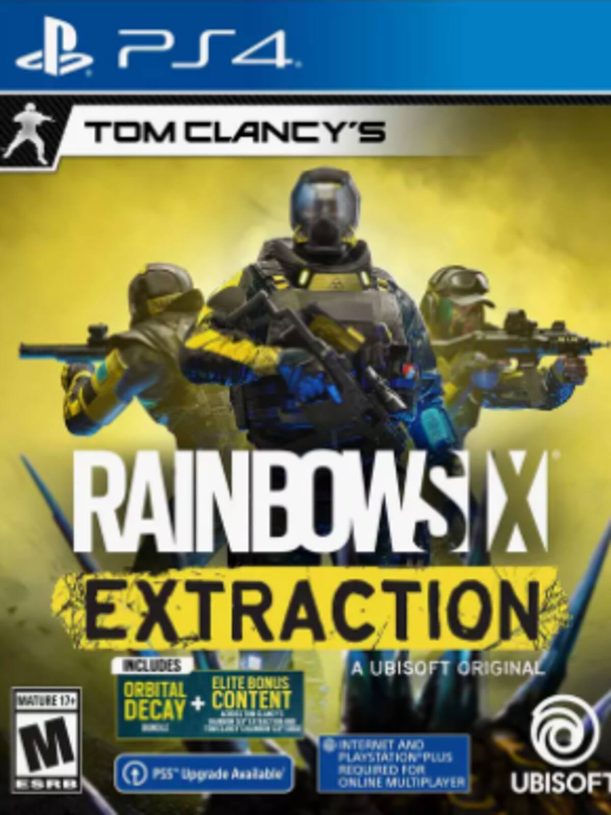 Tom Clancy's Rainbow Six: Extraction