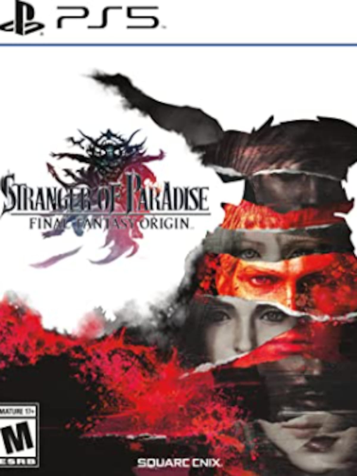 Stranger of Paradise: Final Fantasy Origin