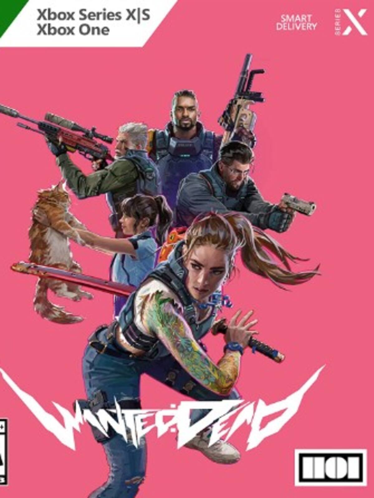 Wanted: Dead