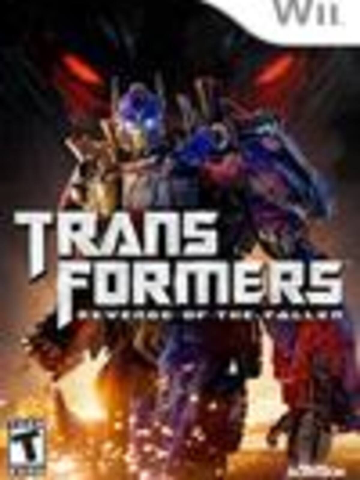 Transformers: Revenge of the Fallen