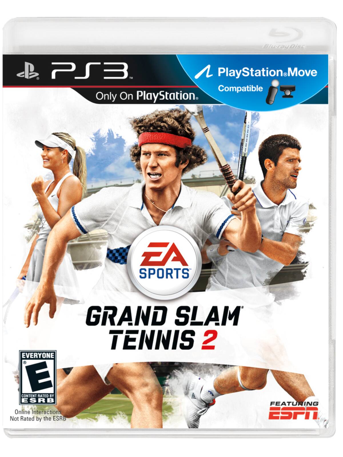 Grand Slam Tennis 2