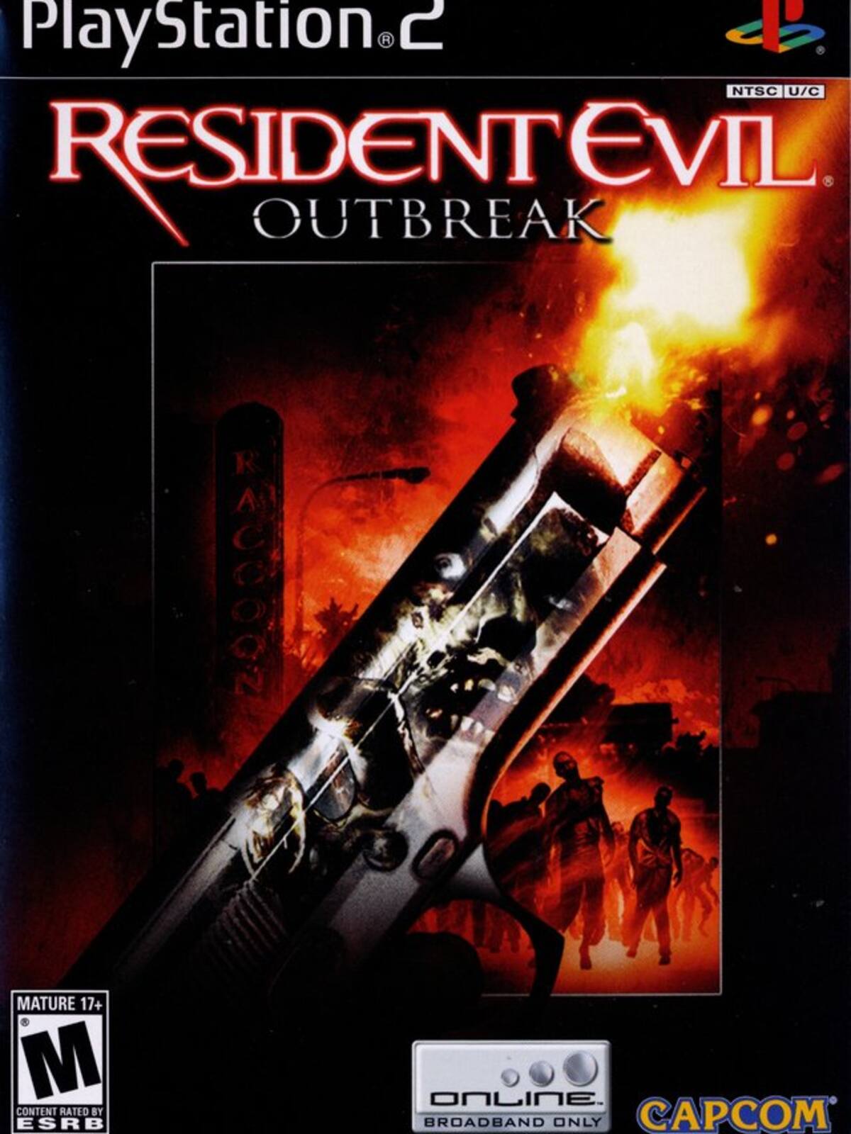 Resident Evil Outbreak