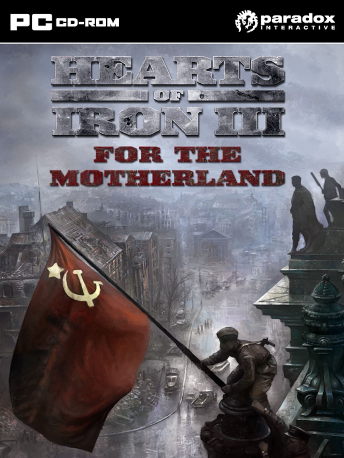 Hearts of Iron III: For the Motherland