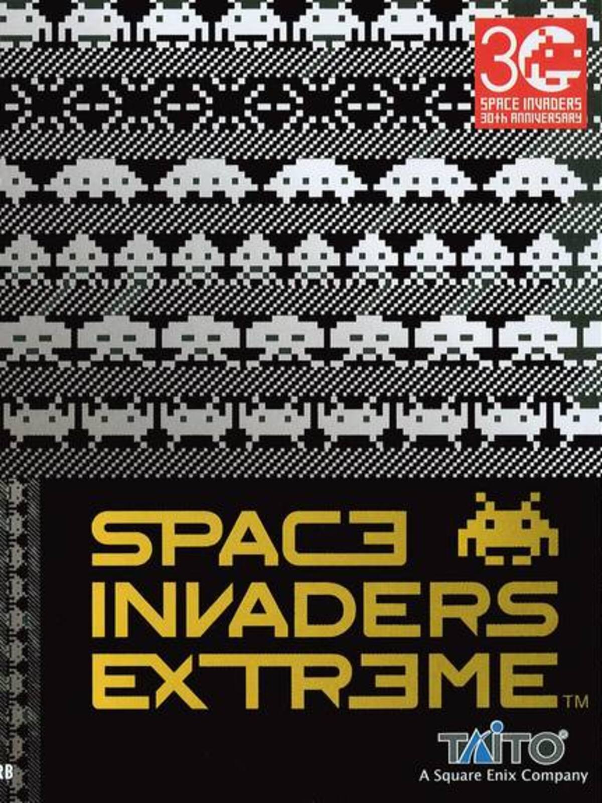 Space Invaders Extreme