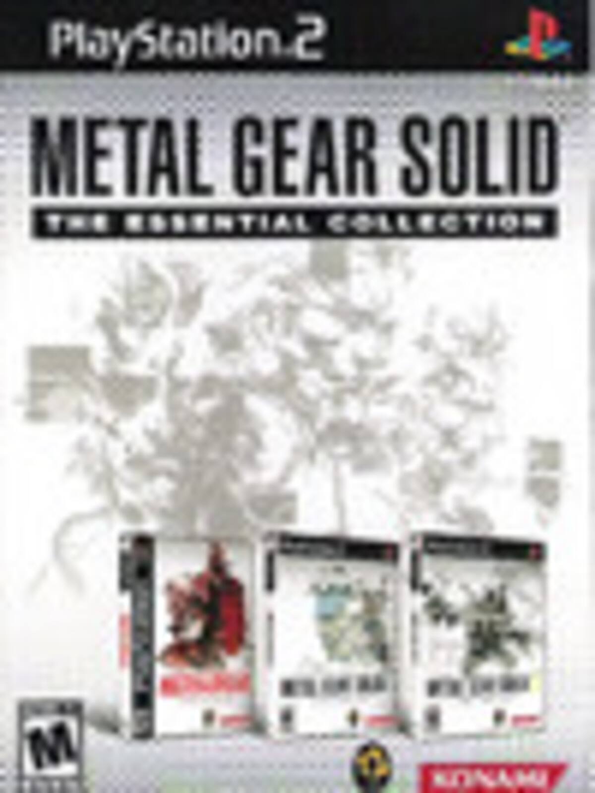 Metal Gear Solid: Essential Collection