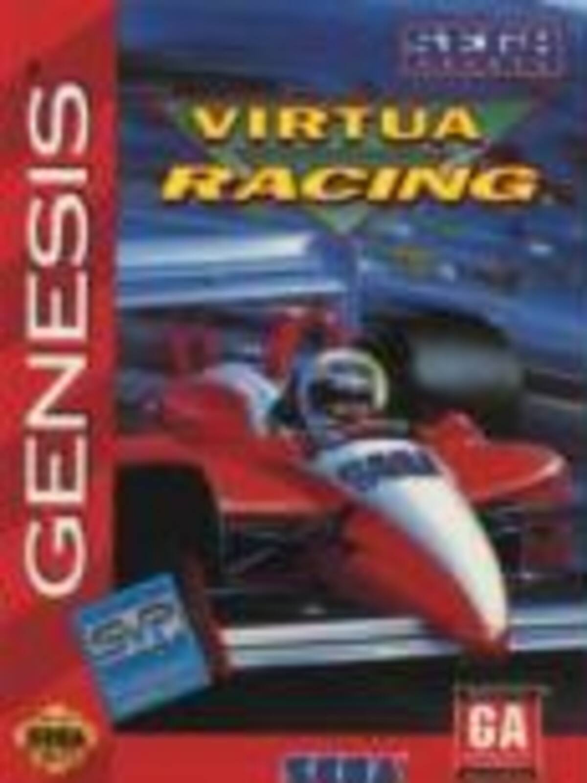 Virtua Racing