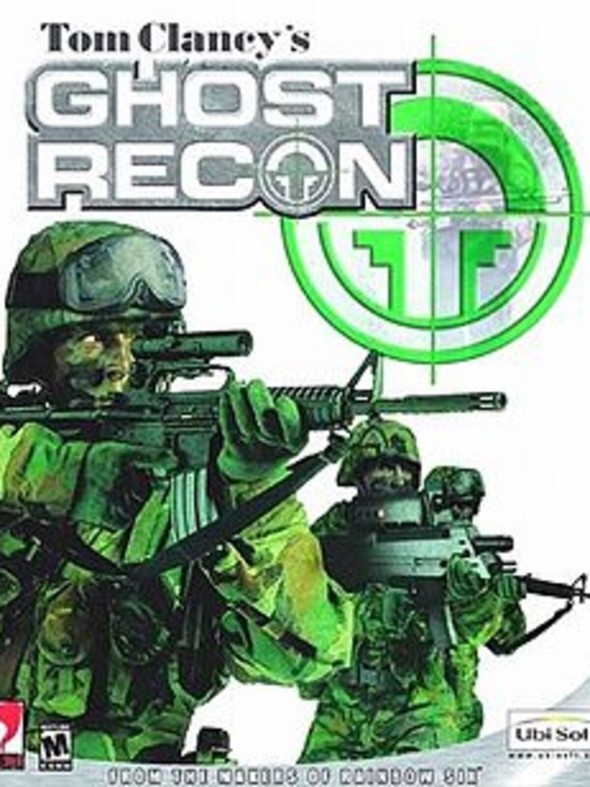 Tom Clancy's Ghost Recon
