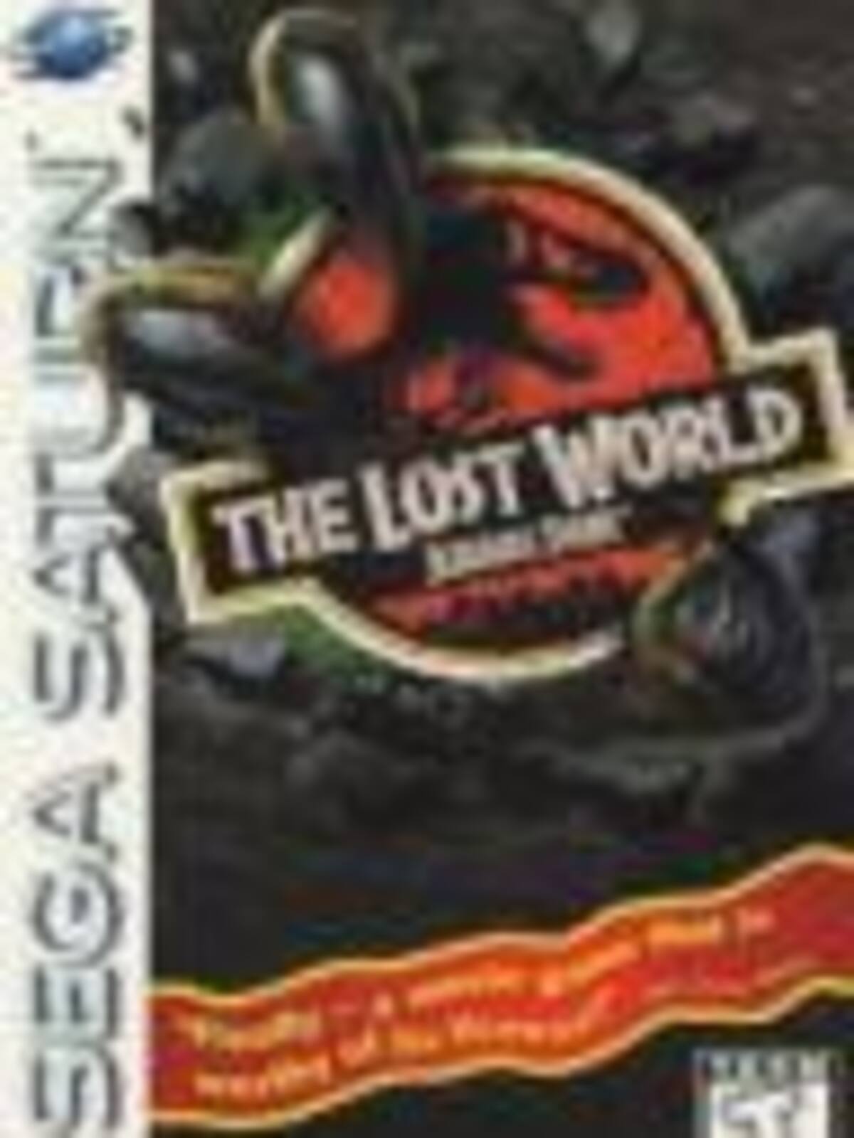 The Lost World: Jurassic Park