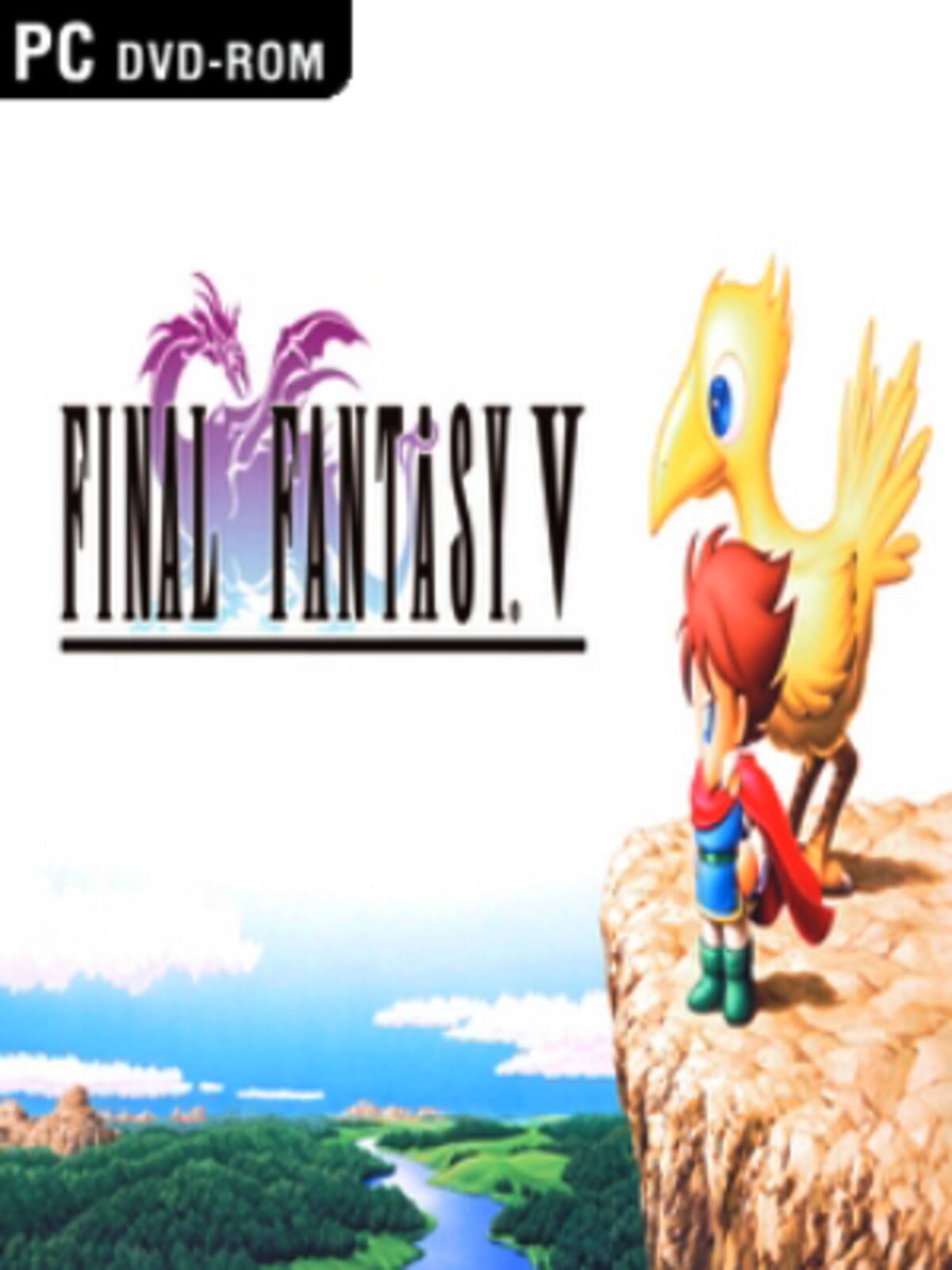 Final Fantasy V (PC)