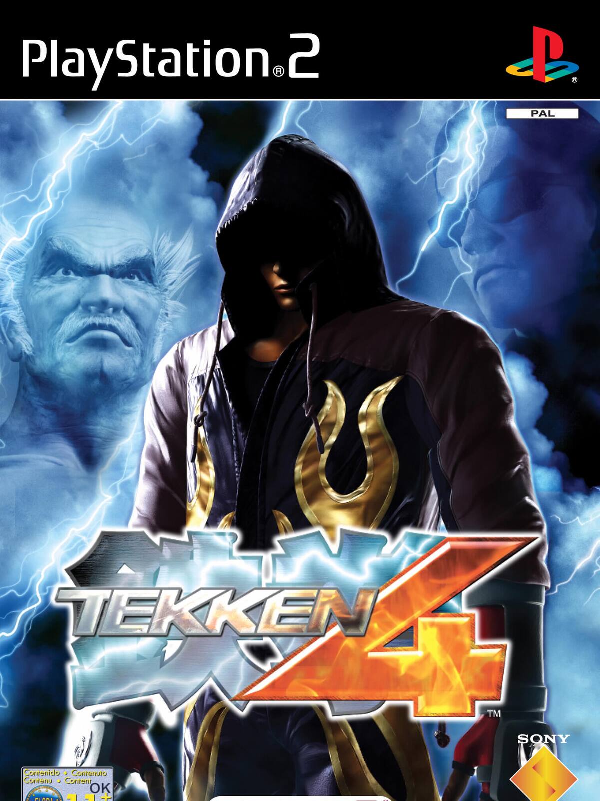 Tekken 4