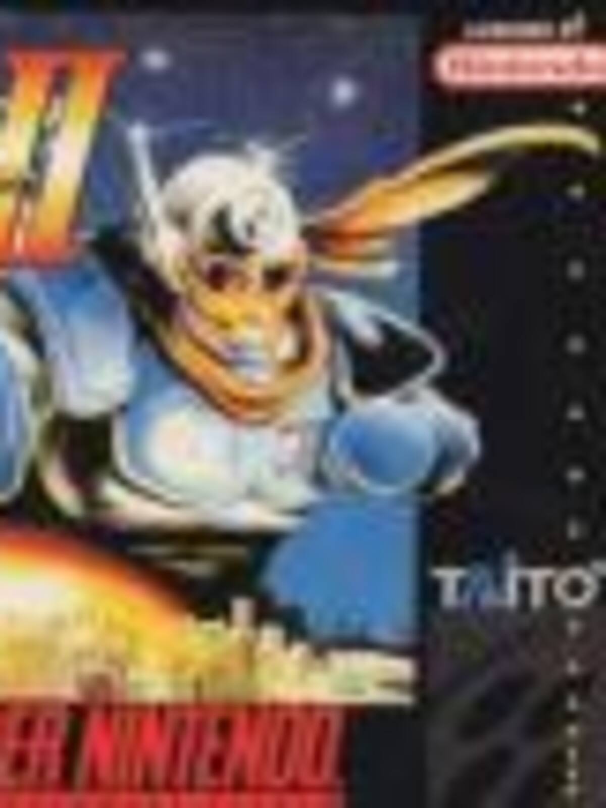 Sonic Blast Man II