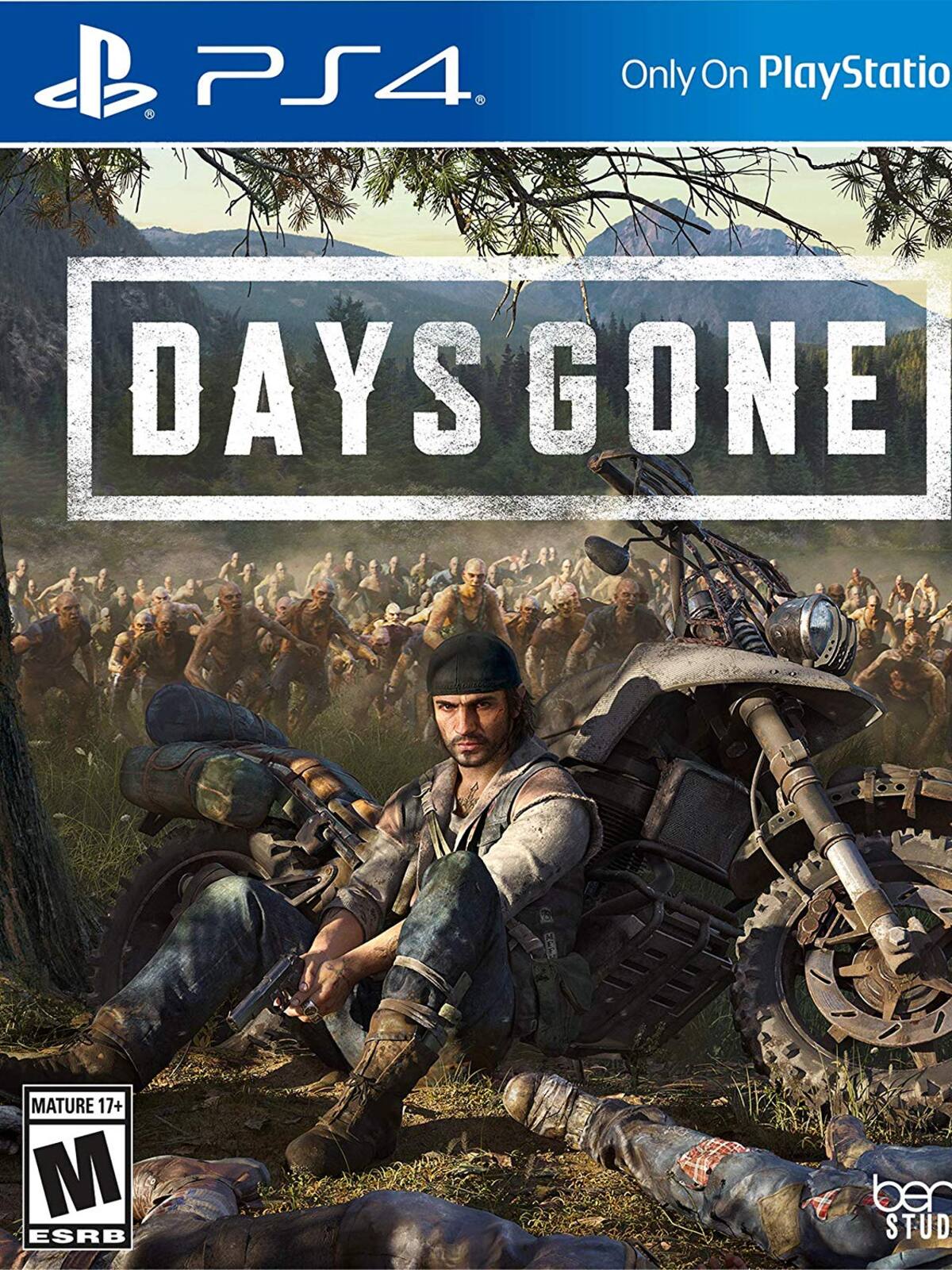 Days Gone