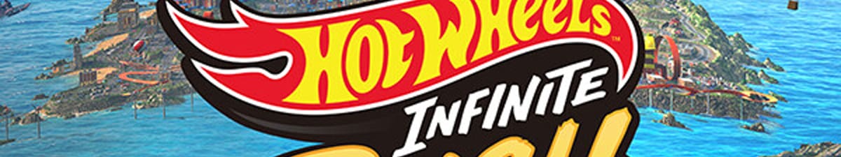 Hot Wheels Infinite Rush