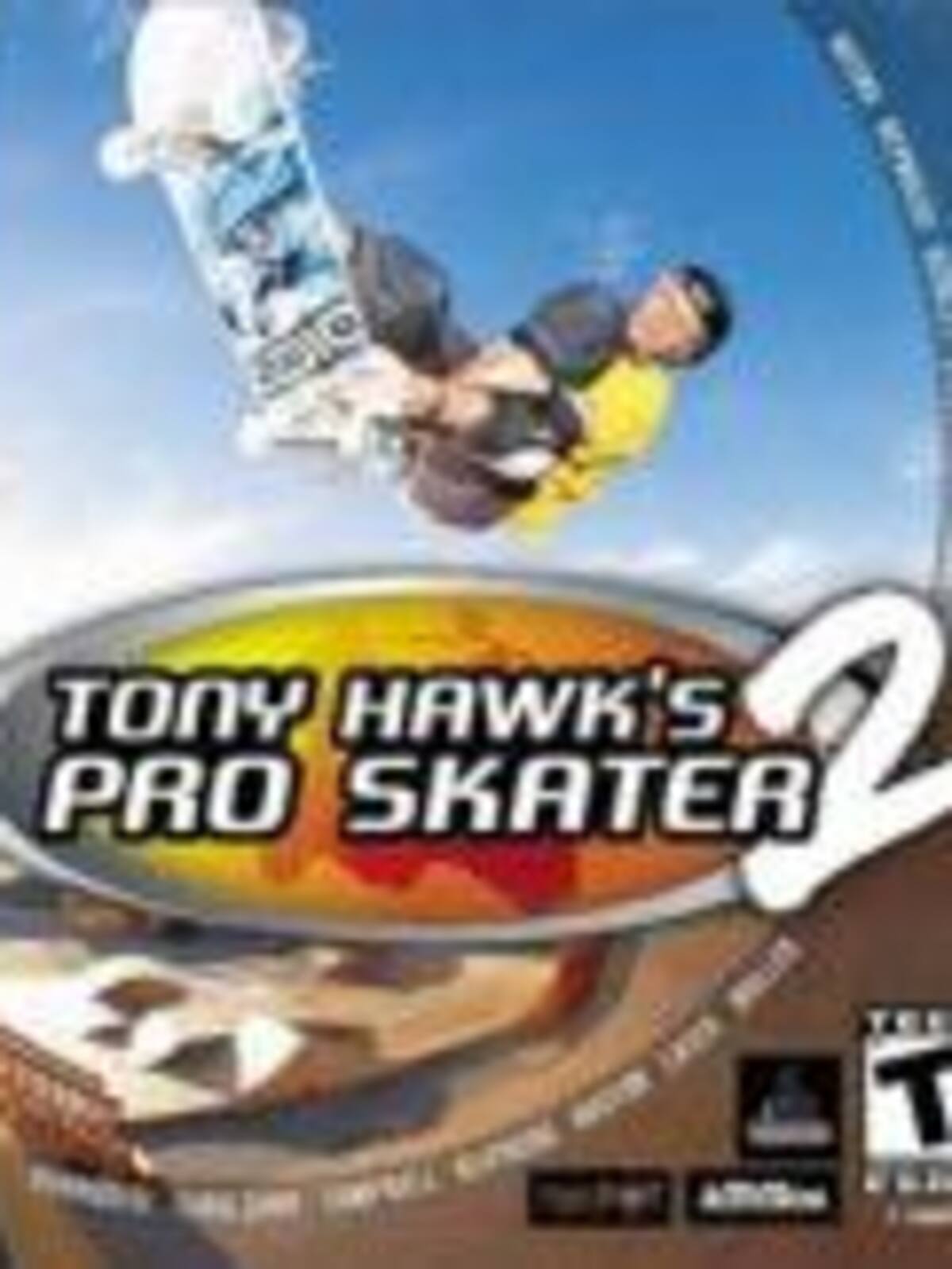 Tony Hawk's Pro Skater 2
