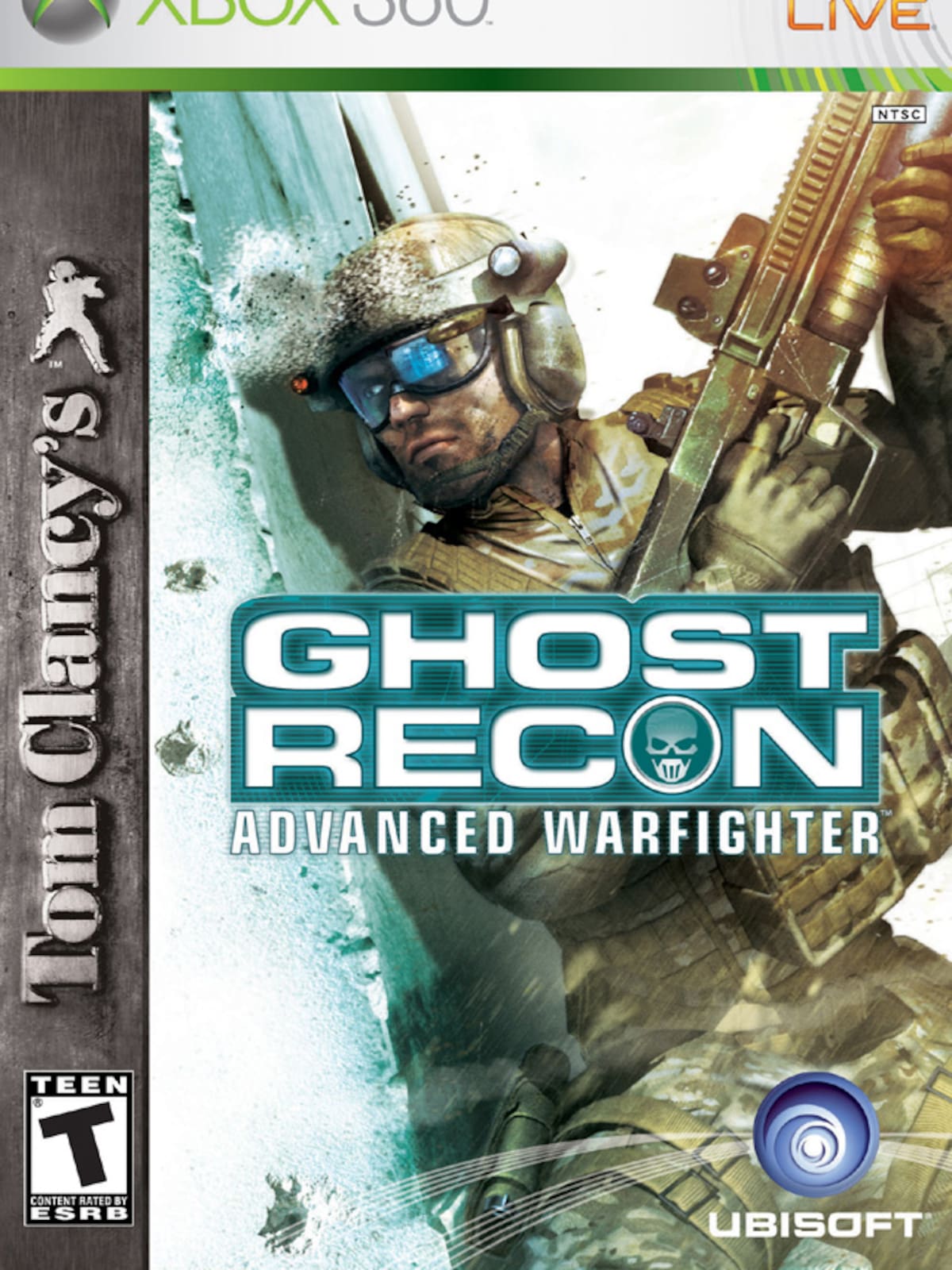 Tom Clancy´s Ghost Recon Advanced Warfighter