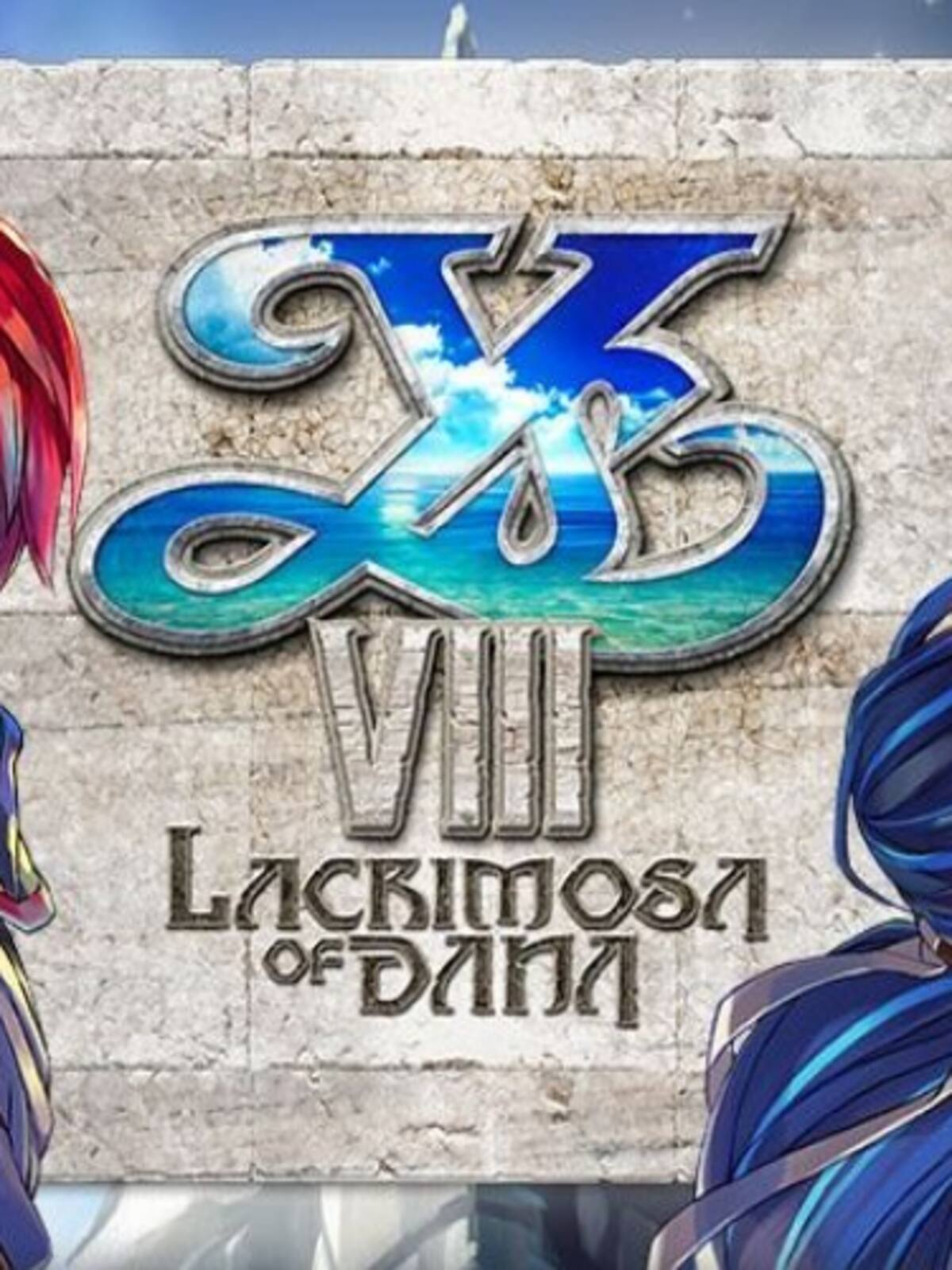 Ys VIII: Lacrimosa of Dana