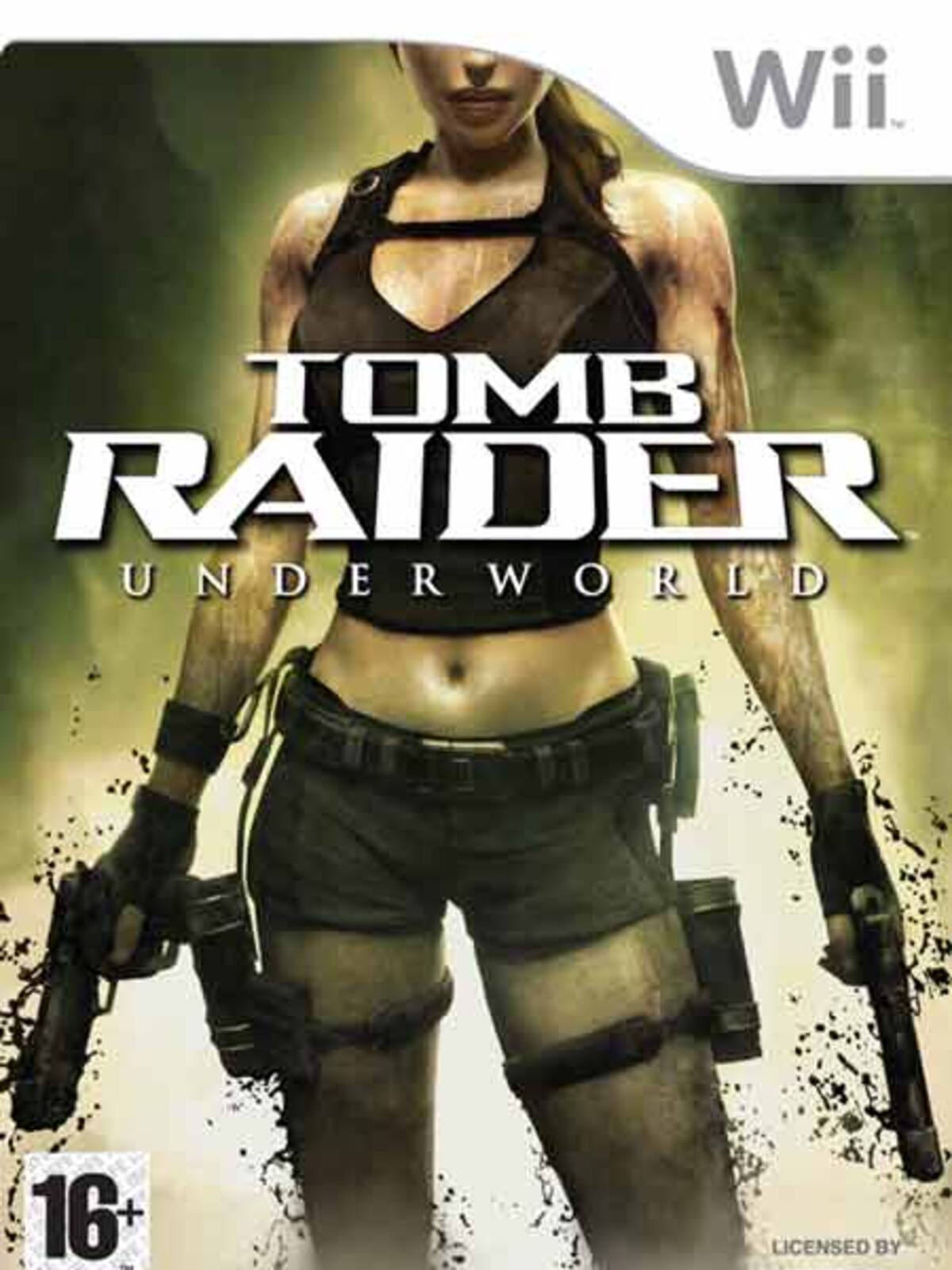 Tomb Raider: Underworld