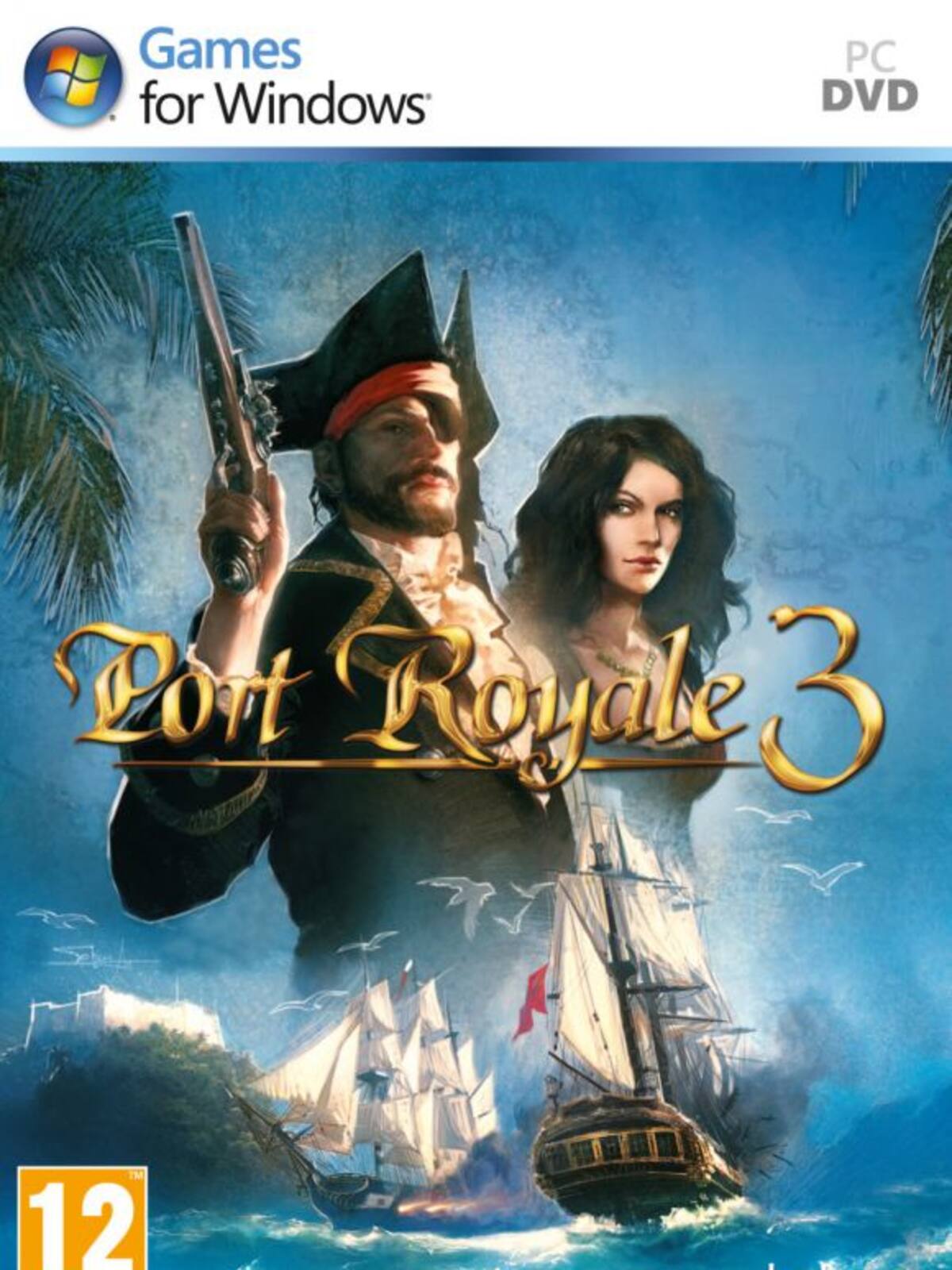 Port Royale 3: Pirates & Merchants