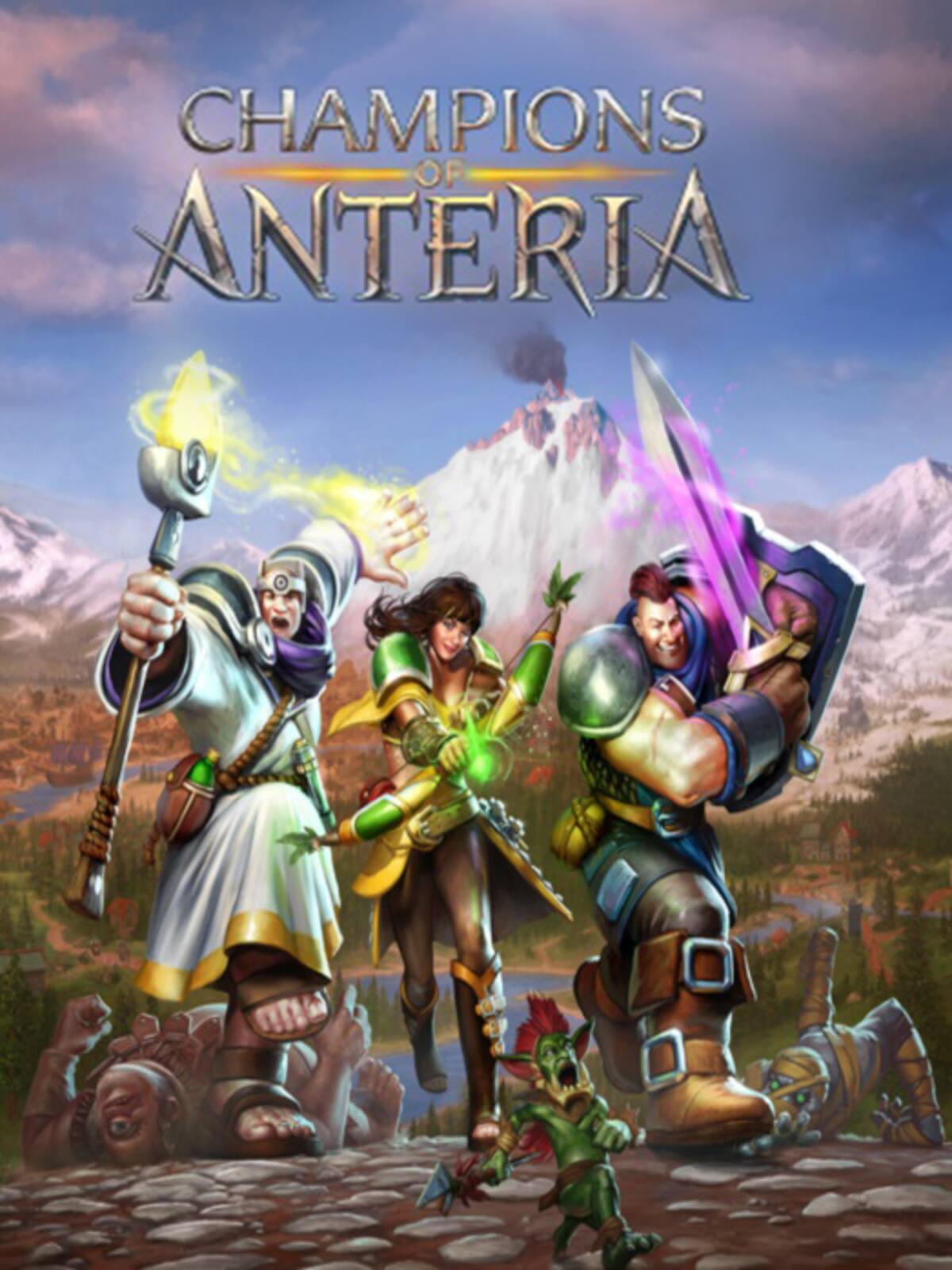 Champions of Anteria