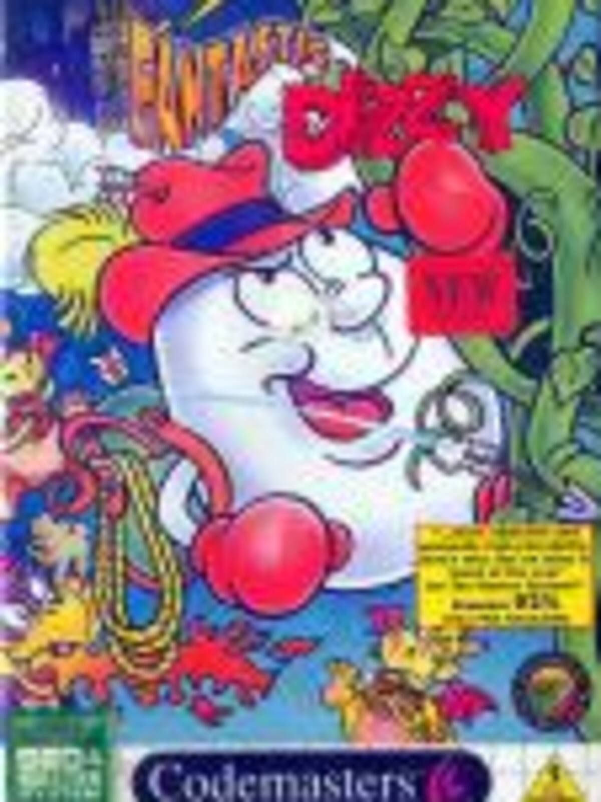 Fantastic Dizzy