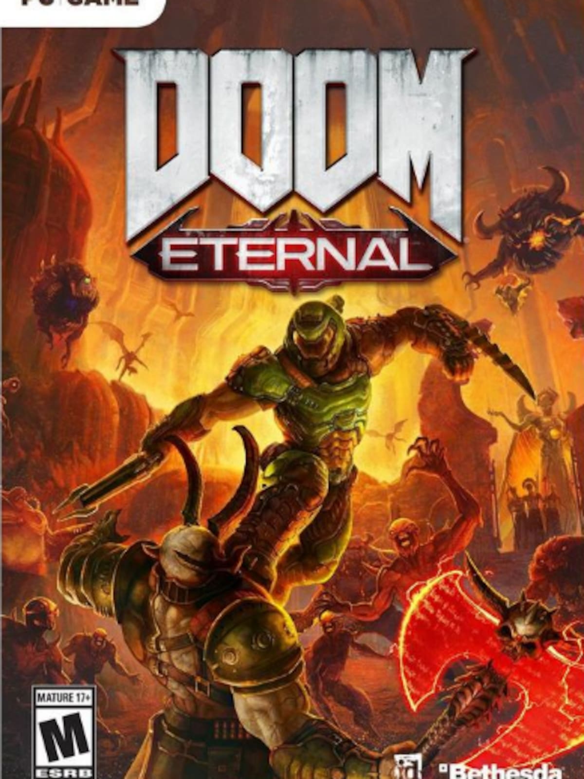 Doom Eternal
