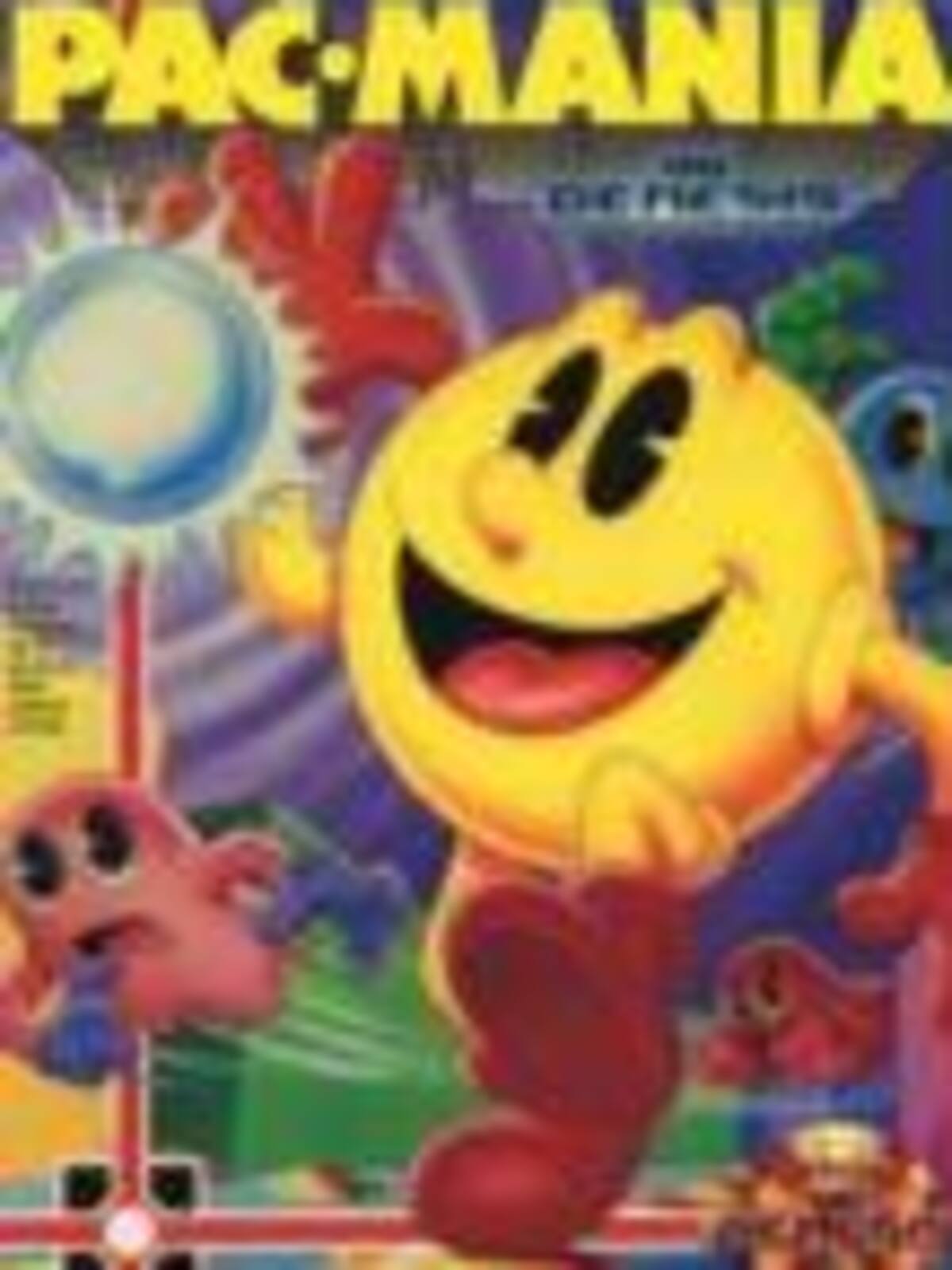 Pac-Mania