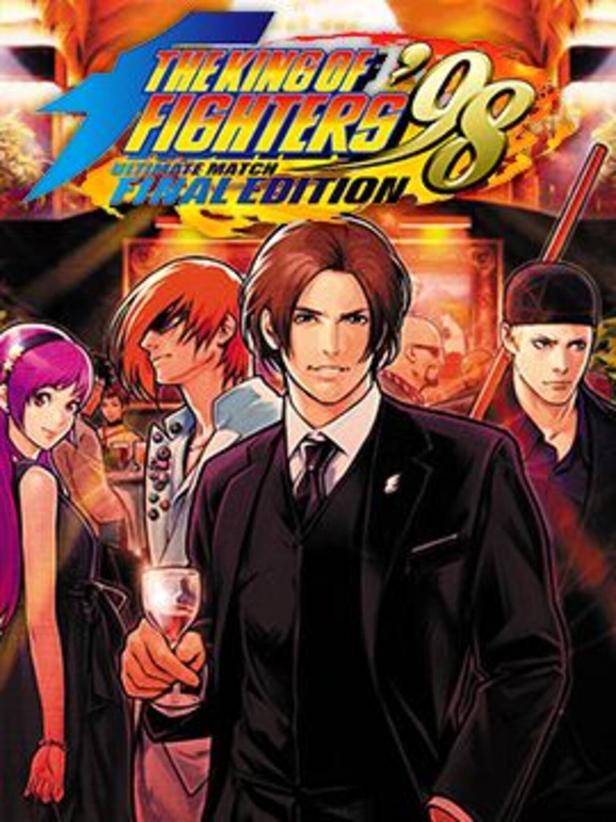 The King of Fighters '98 Ultimate Match Final Edition
