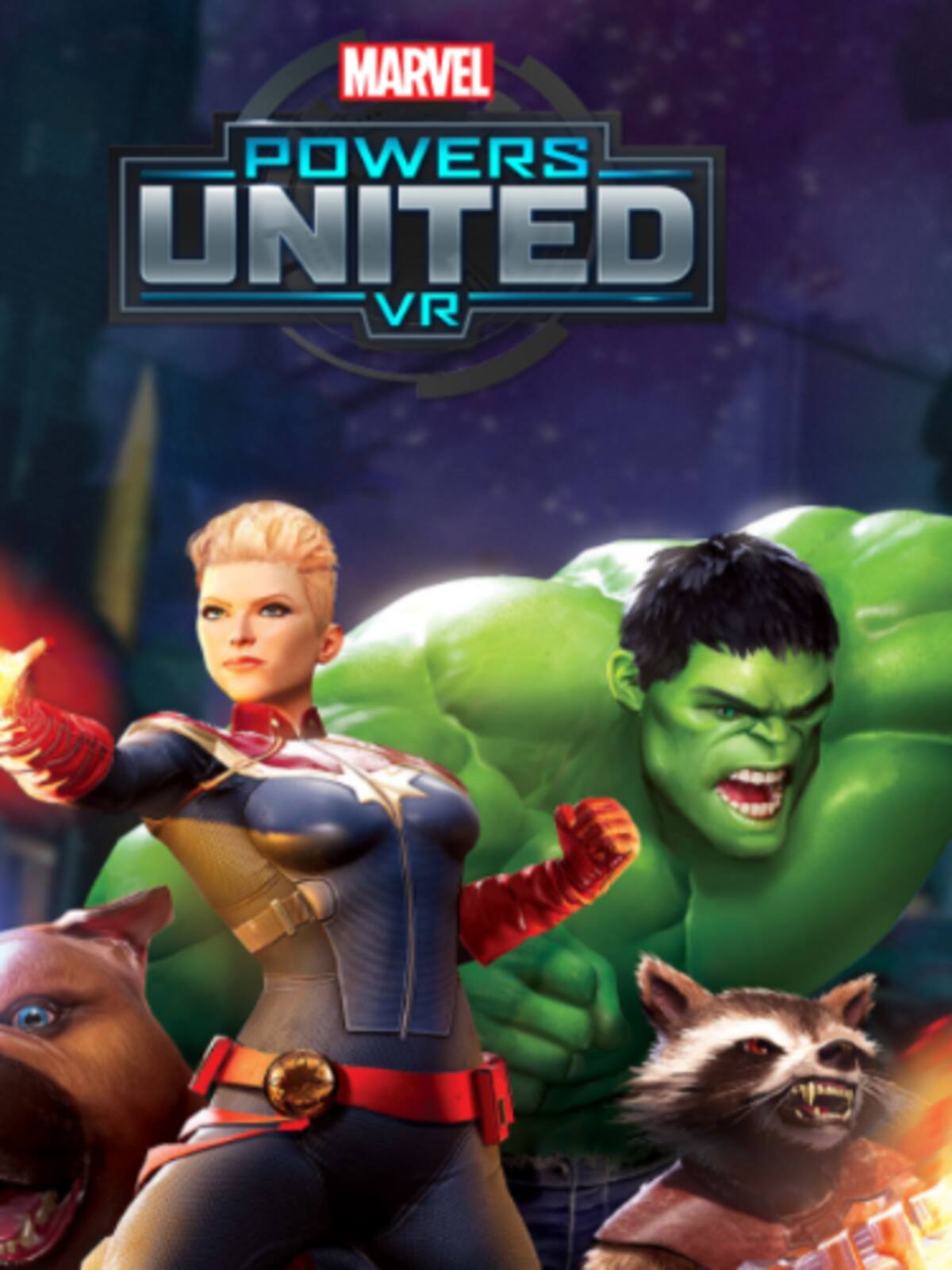 Marvel Powers United VR