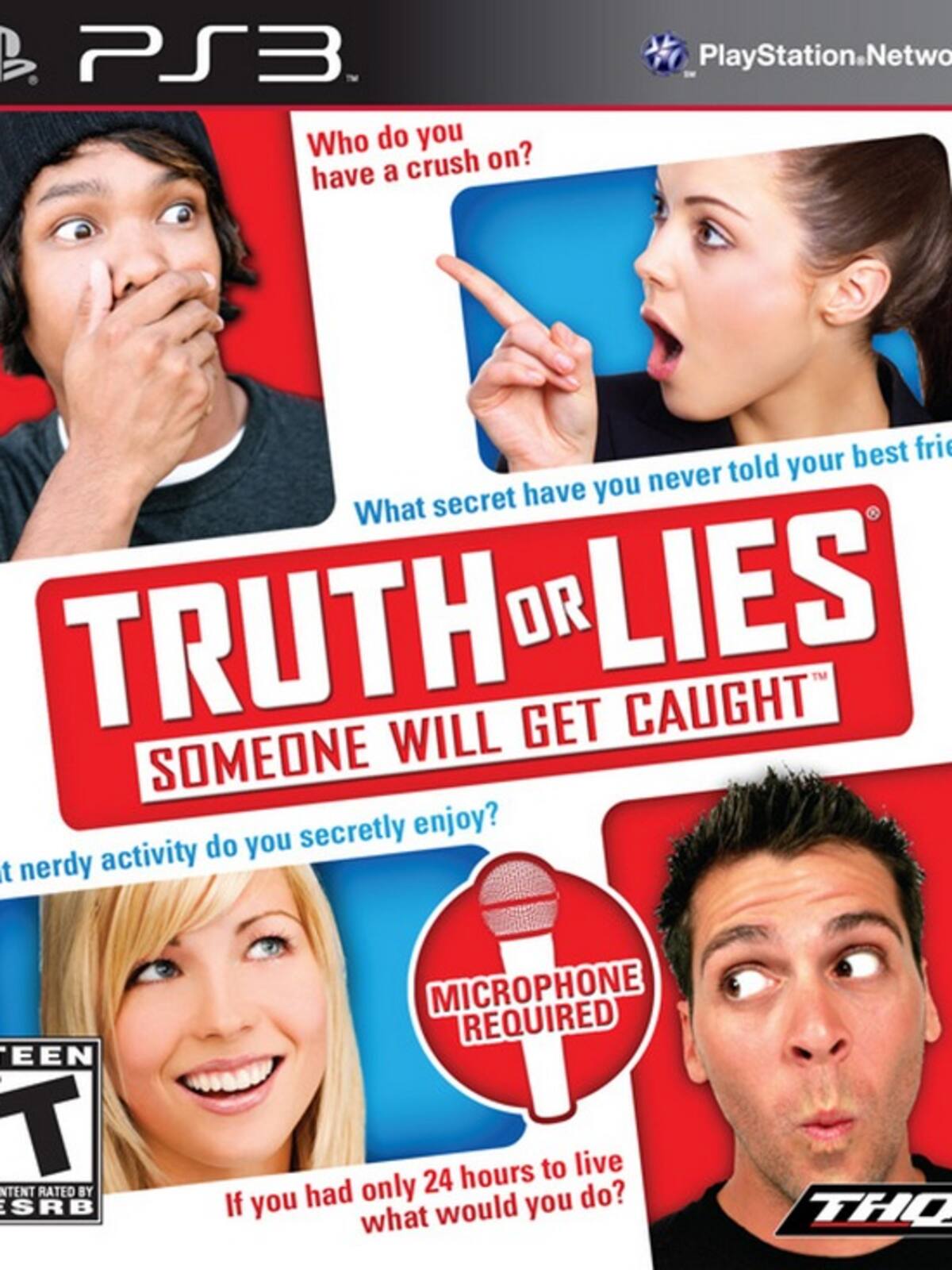 Truth or Lies
