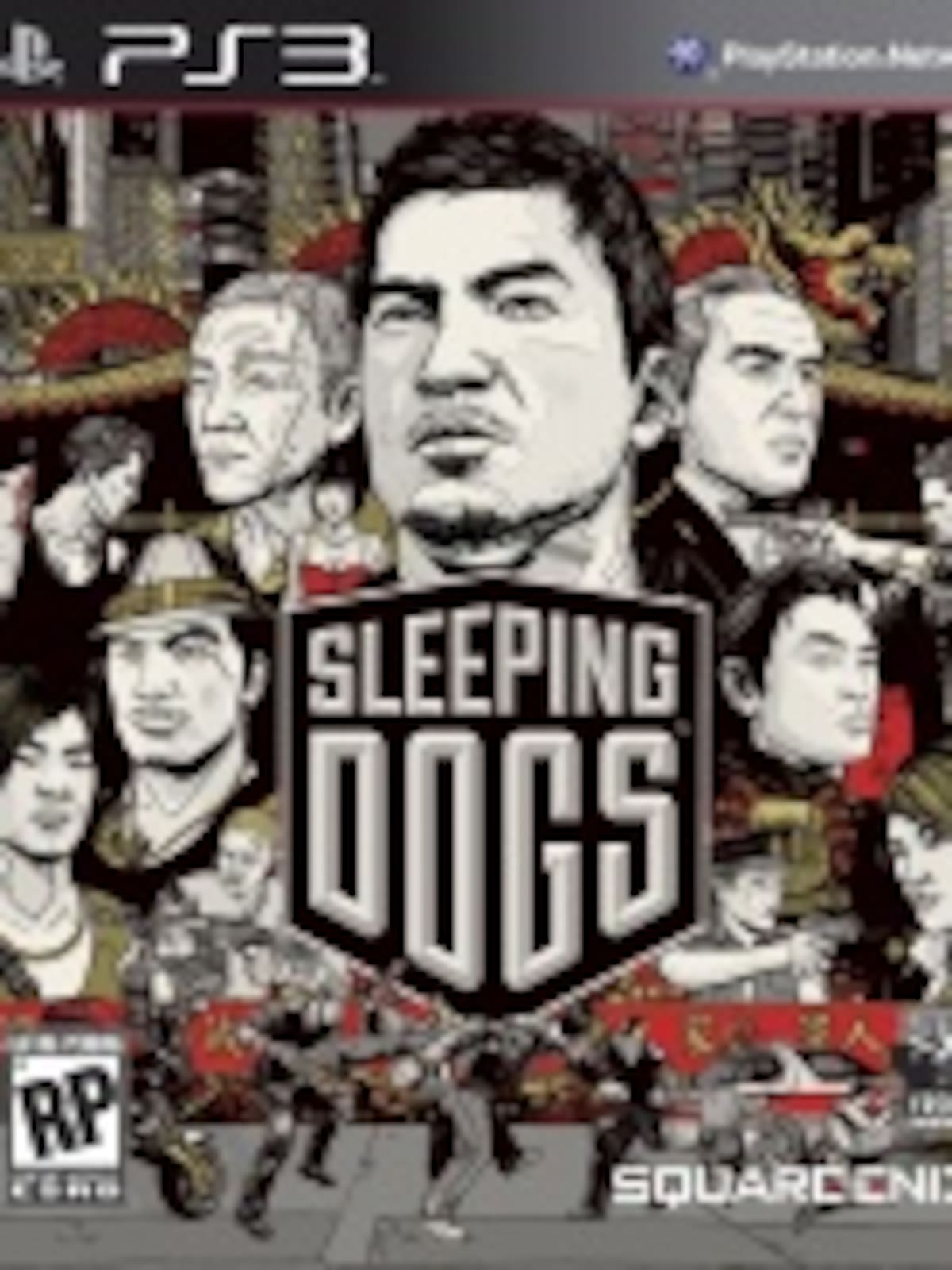 Sleeping Dogs