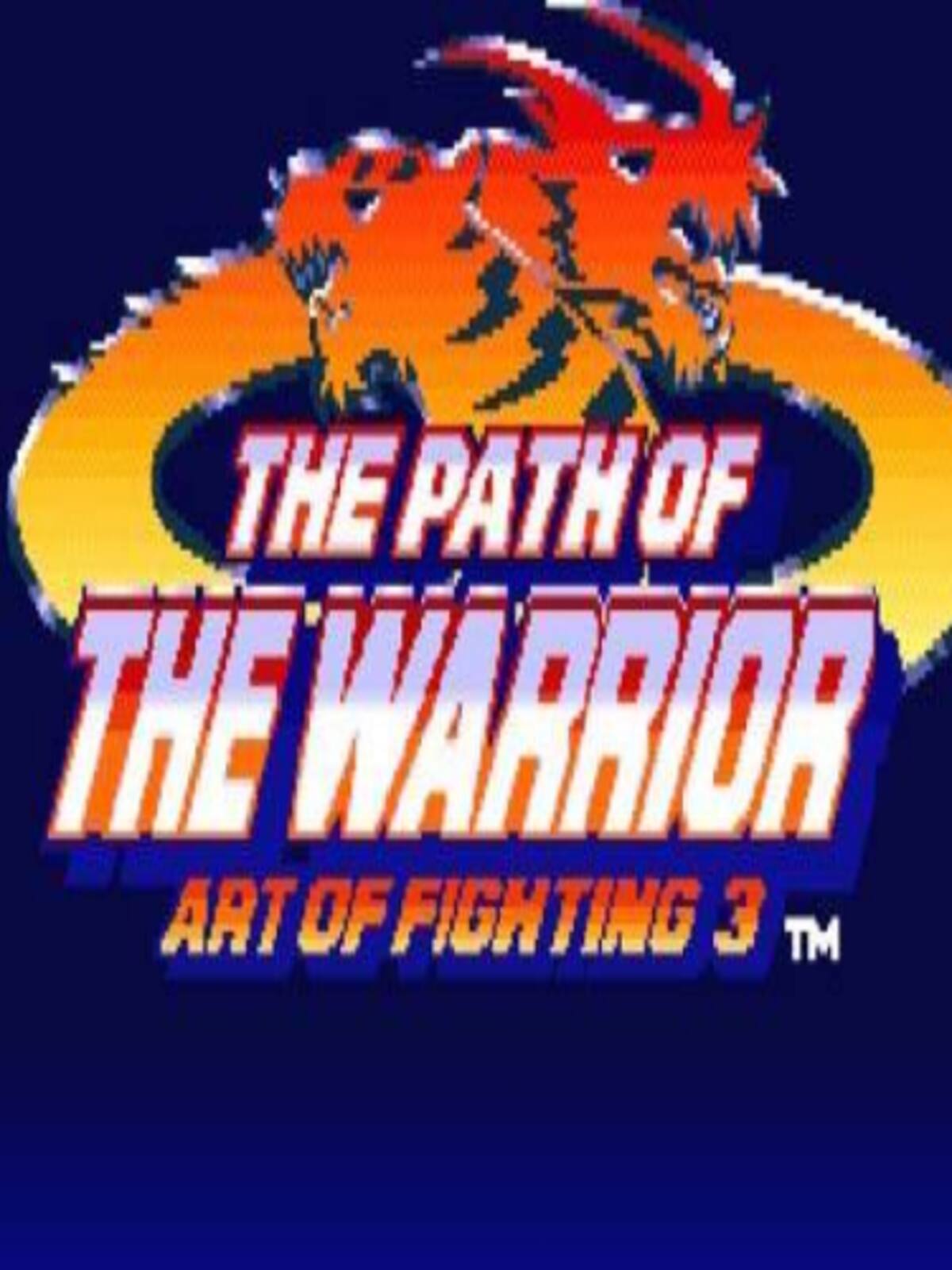Art of Fighting 3