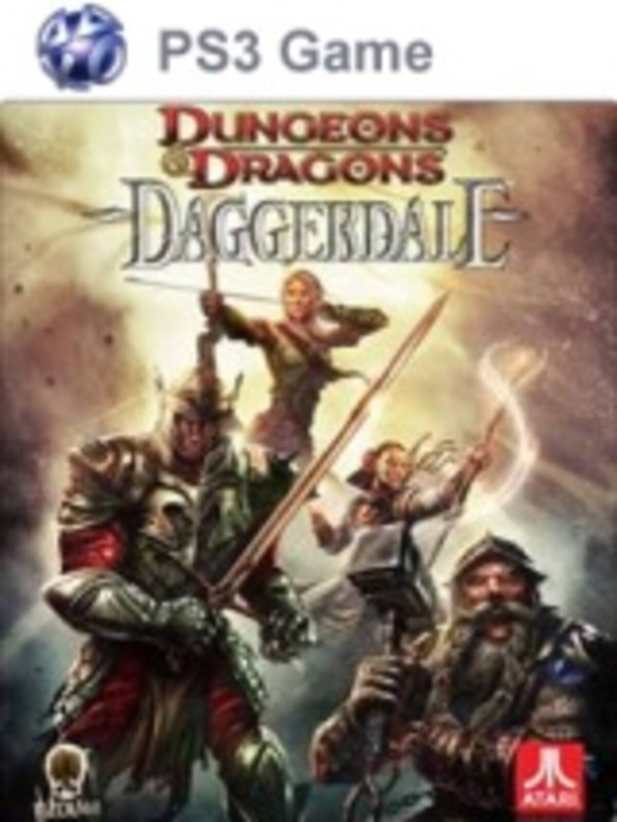 Dungeons & Dragons: Daggerdale