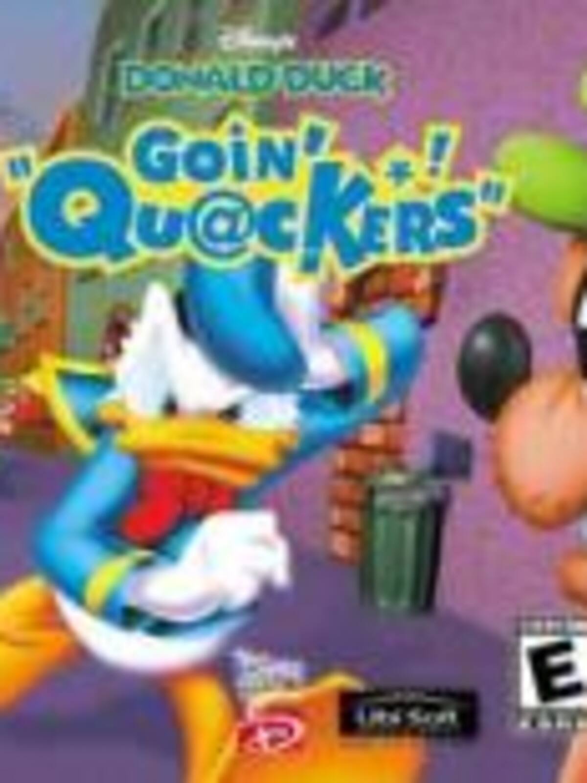 Donald Duck: Goin' Quackers
