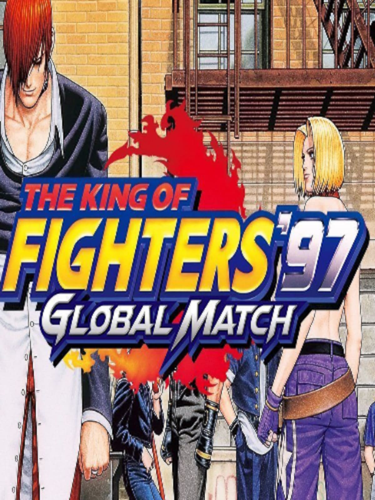 The King of Fighters ‘97 Global Match