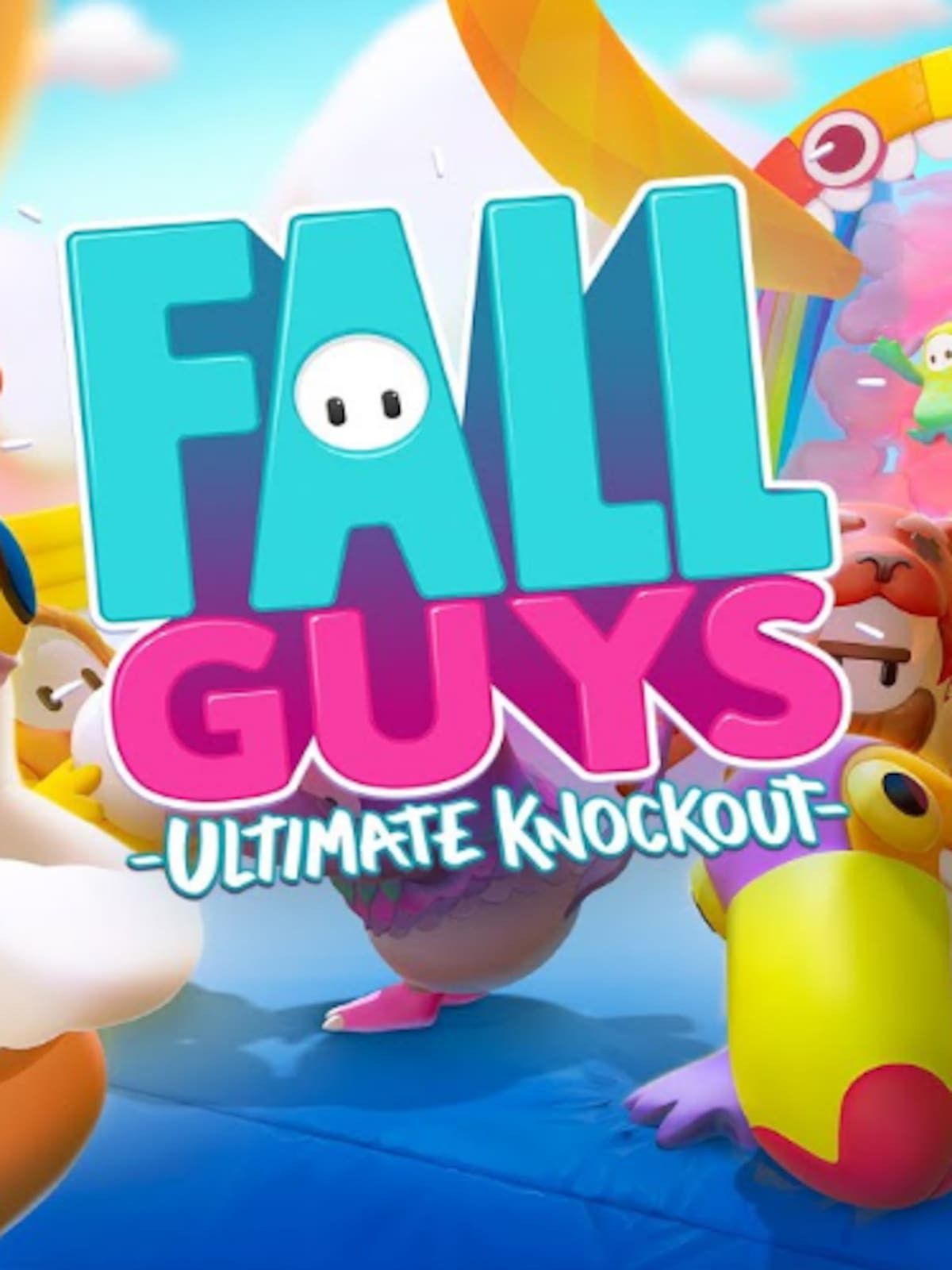 Fall Guys: Ultimate Knockout
