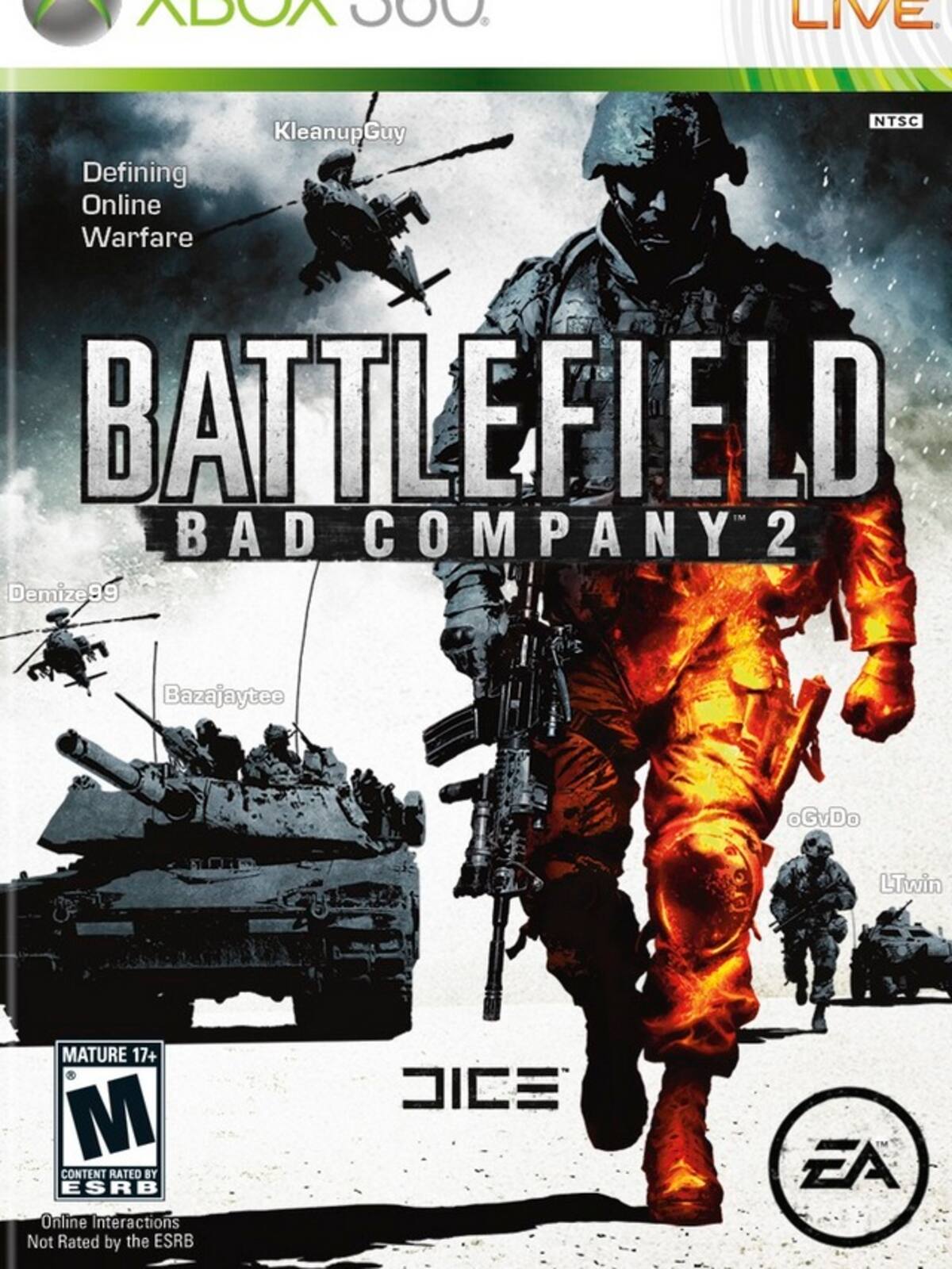Battlefield: Bad Company 2
