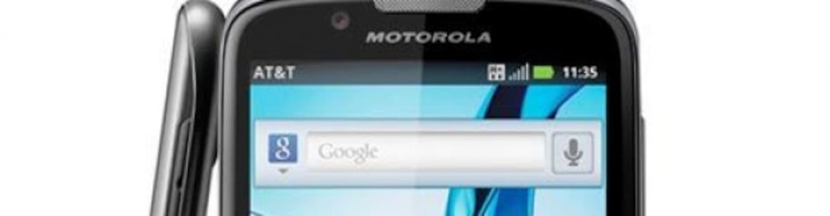 El remake completo por parte de Motorola, al Atrix ha llegado a nuestras manos...