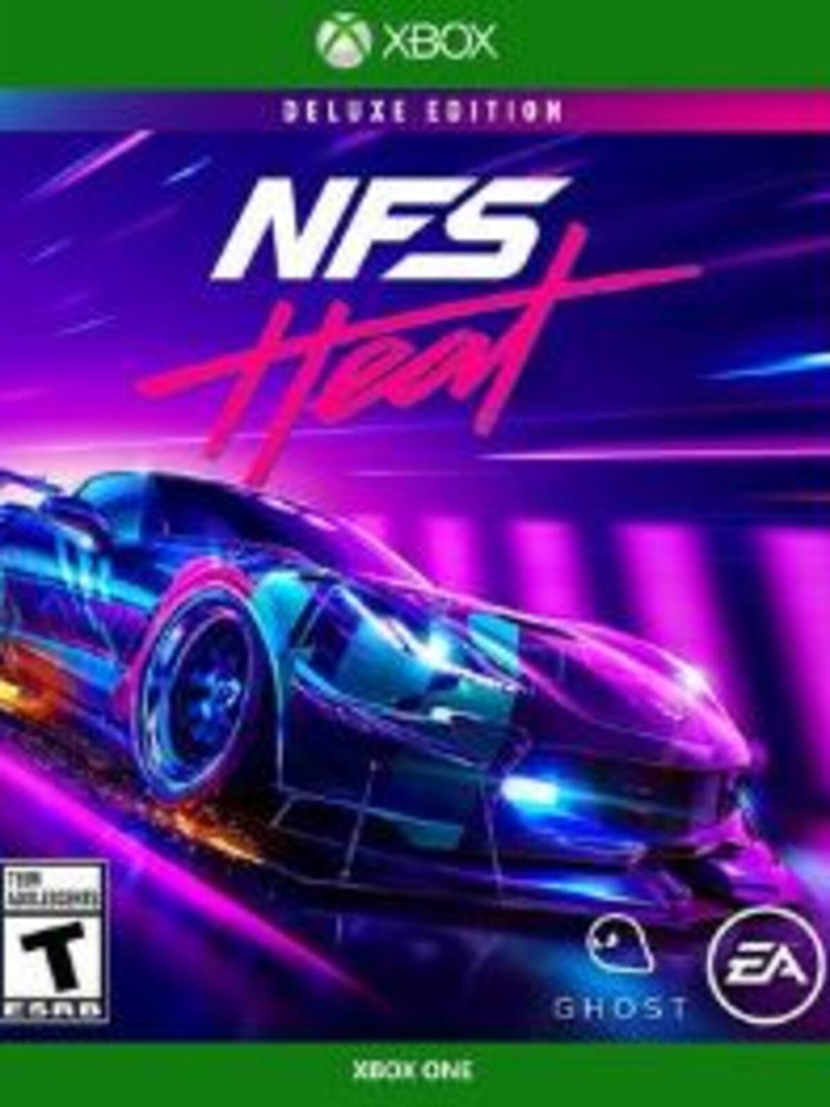 Need for Speed Heat