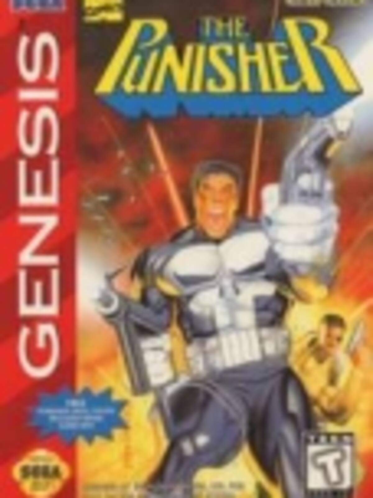 The Punisher