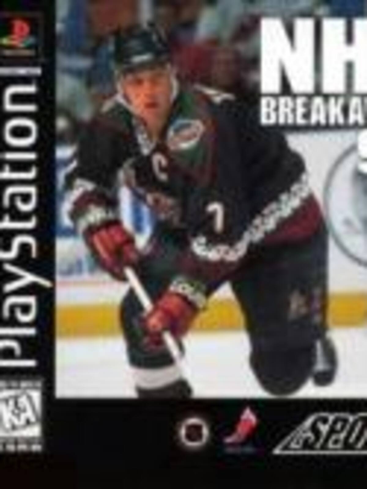 NHL Breakaway 1998